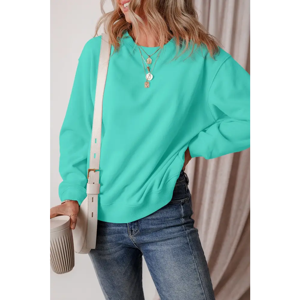 Elevate your wardrobe with luxurious timeless designer sweatshirt $32.99 indulge in the elegance of our basic style,