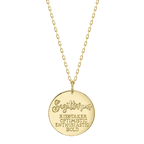 Sagittarius - Zodiac Pendant - Maven Couture IncPendant