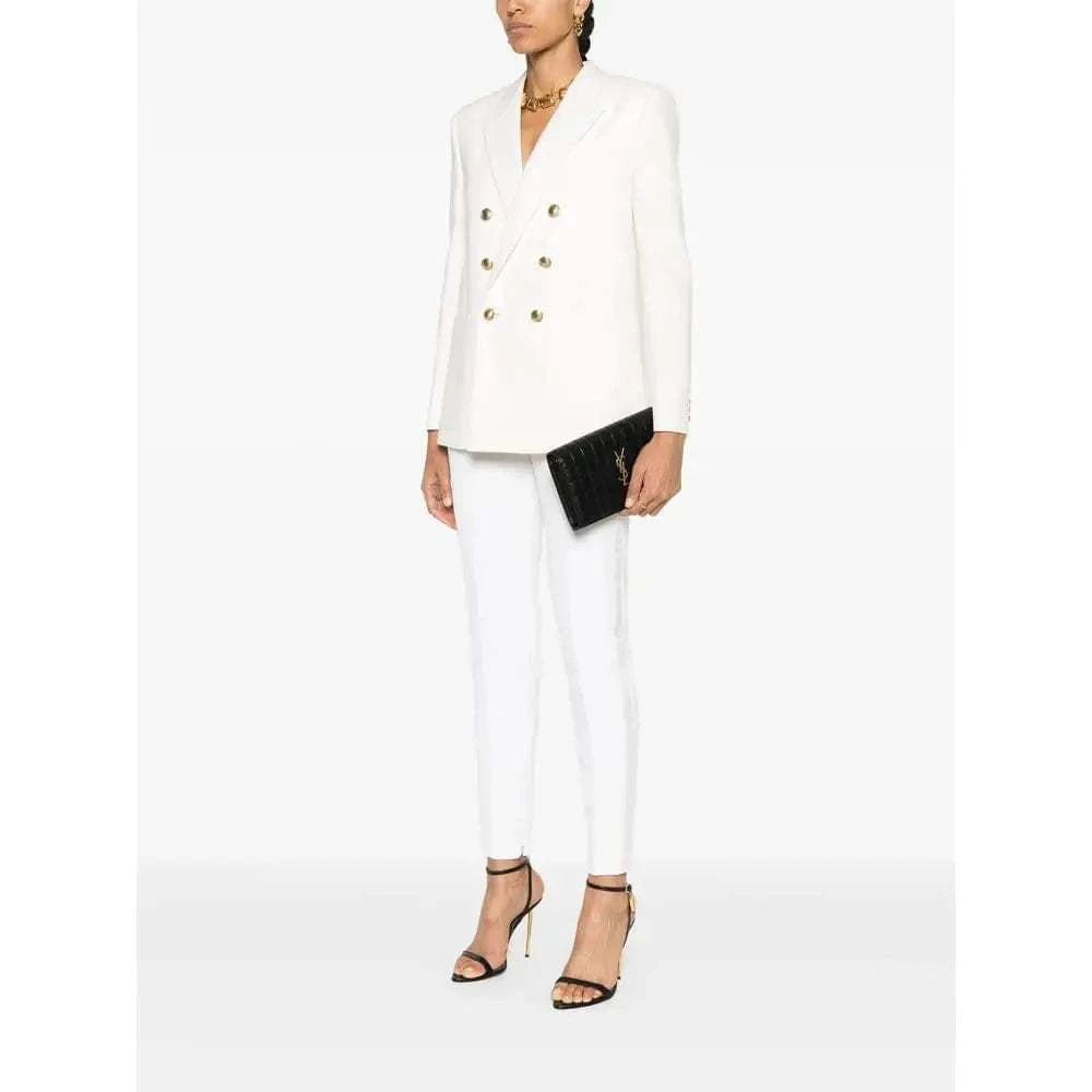Saint Laurent Black Clutch Bags Women - Maven Couture IncHandbags / Clutches