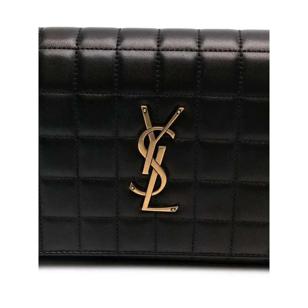 Saint Laurent Black Clutch Bags Women - Maven Couture IncHandbags / Clutches