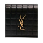 Saint Laurent Black Clutch Bags Women - Maven Couture IncHandbags / Clutches