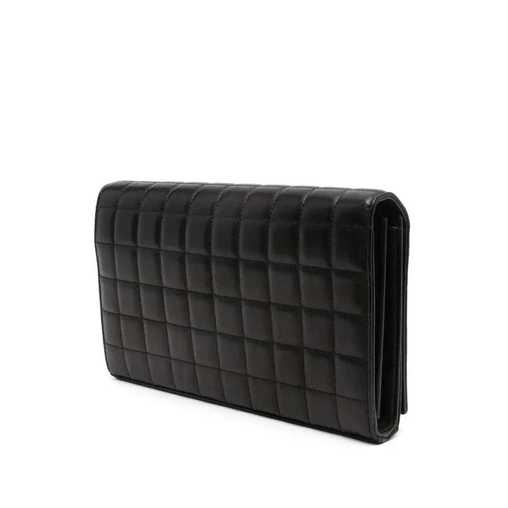 Saint Laurent Black Clutch Bags Women - Maven Couture IncHandbags / Clutches