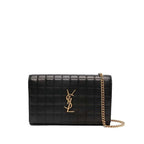 Saint Laurent Black Clutch Bags Women - Maven Couture IncHandbags / Clutches
