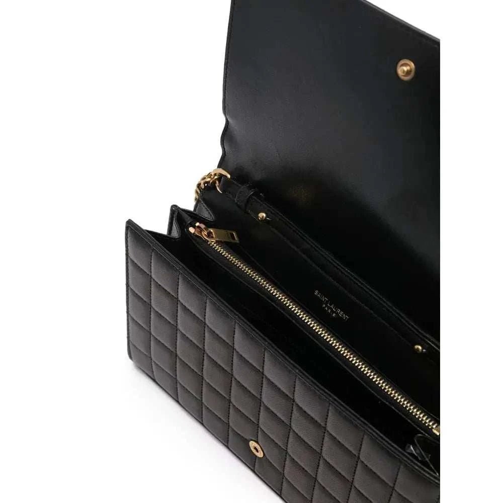 Saint Laurent Black Clutch Bags Women - Maven Couture IncHandbags / Clutches