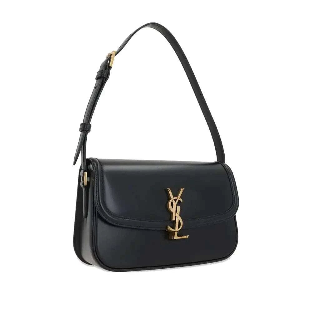 Saint Laurent Black Shoulder Bags Women - Maven Couture IncHandbags / Cross Body Bags