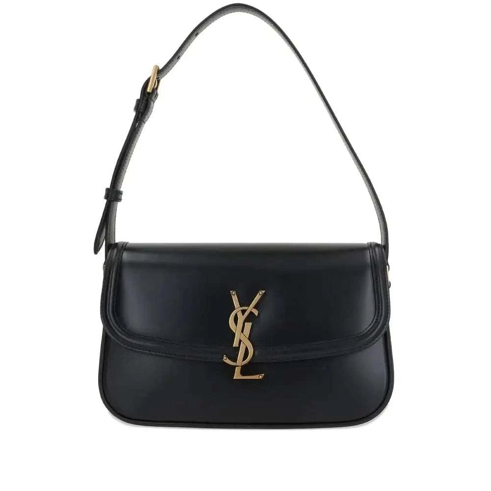 Saint Laurent Black Shoulder Bags Women - Maven Couture IncHandbags / Cross Body Bags