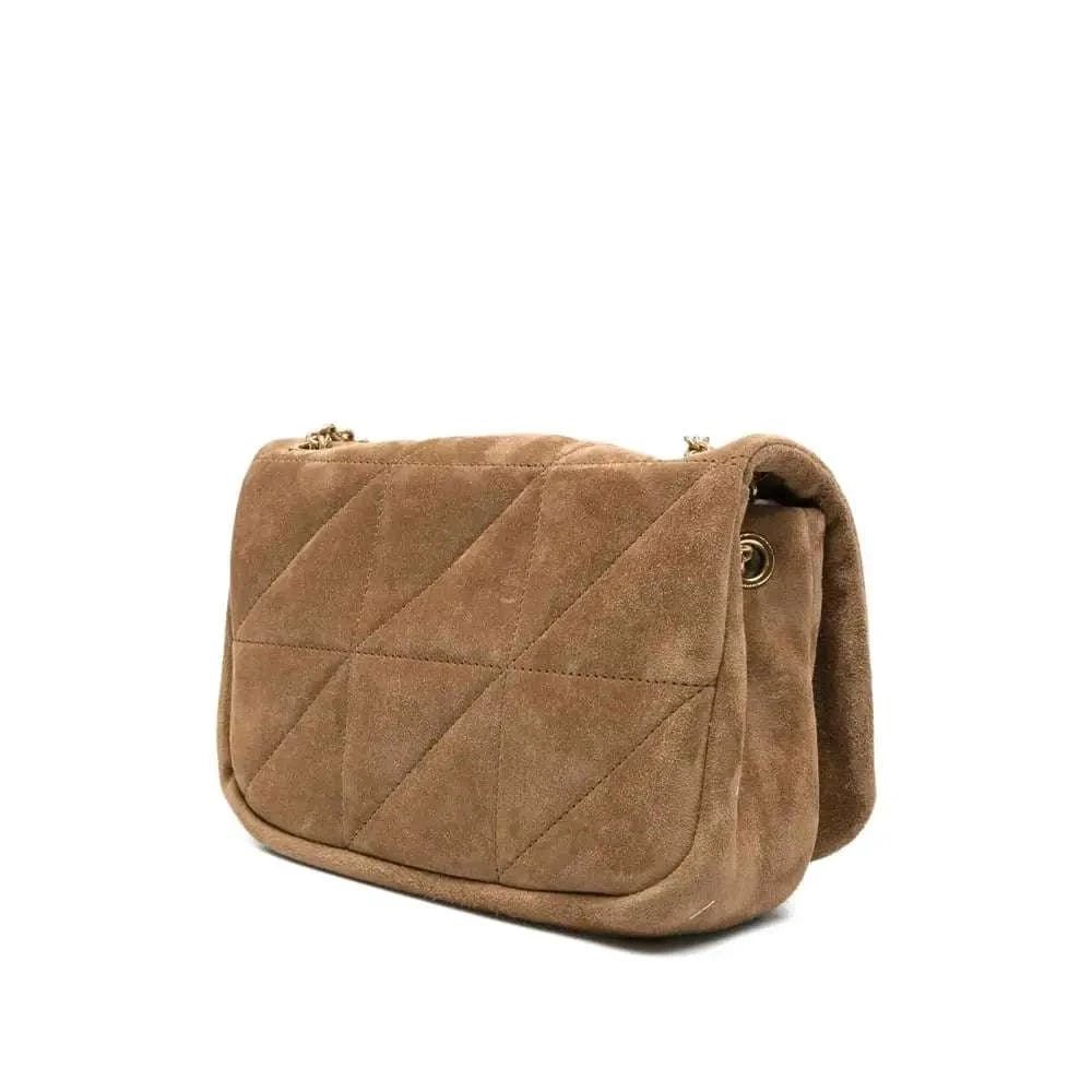 Saint Laurent Brown Shoulder Bags Women - Maven Couture IncHandbags / Cross Body Bags