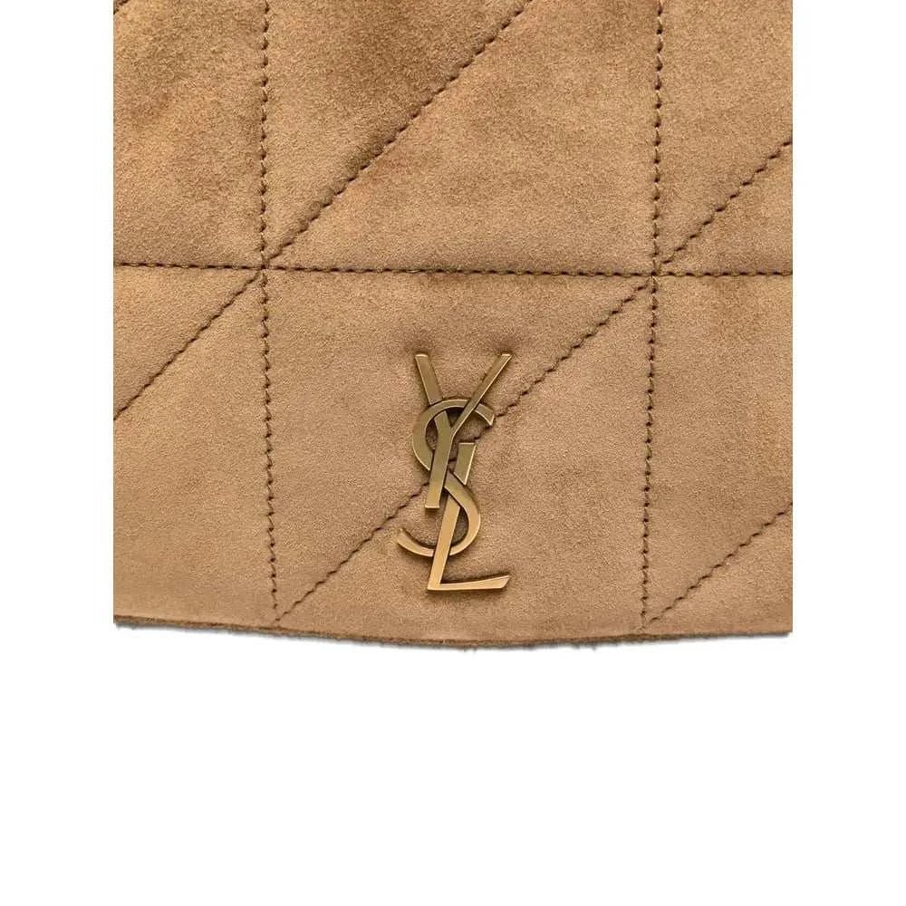 Saint Laurent Brown Shoulder Bags Women - Maven Couture IncHandbags / Cross Body Bags