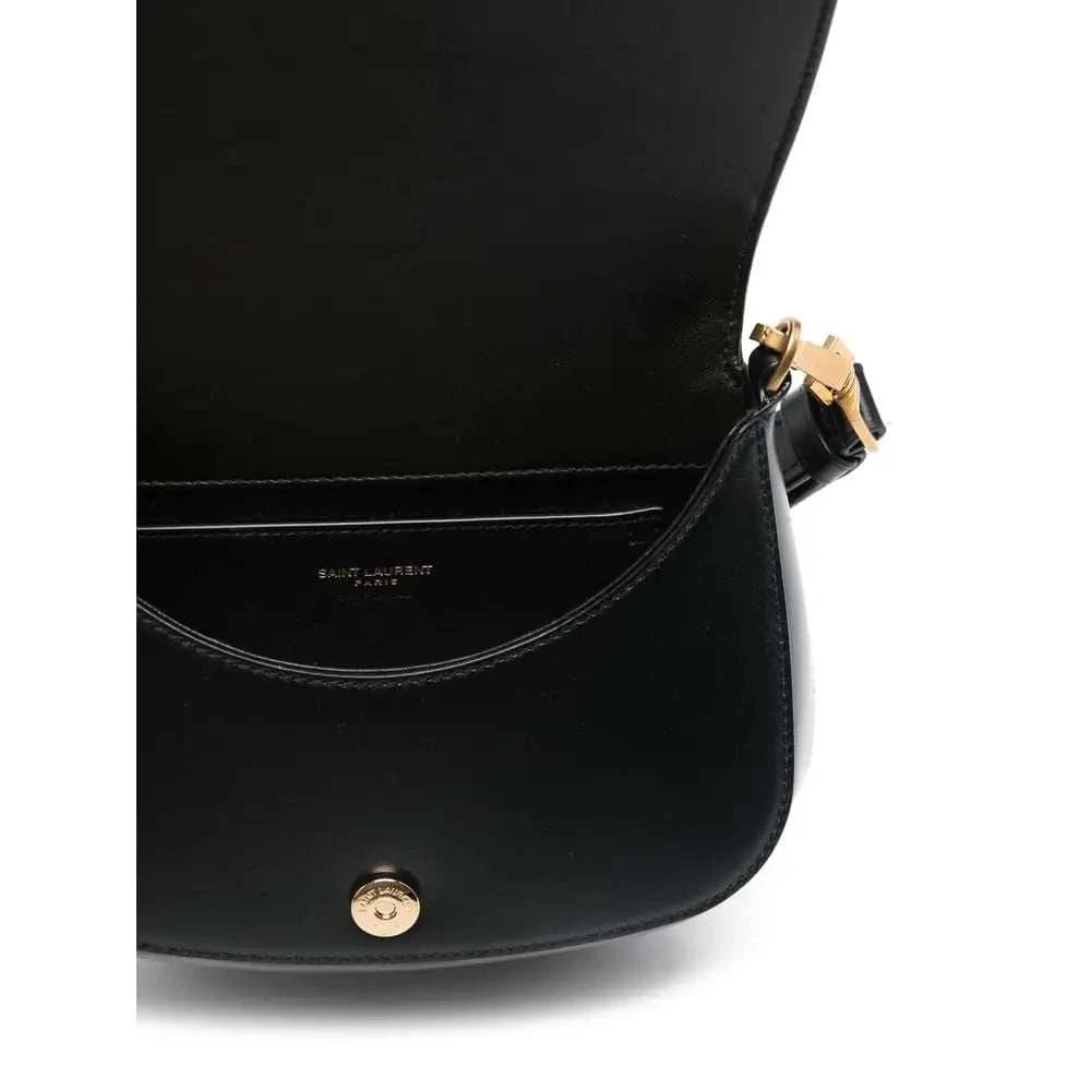 Saint Laurent Brown Shoulder Bags Women - Maven Couture IncHandbags / Cross Body Bags