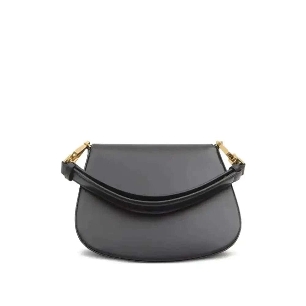 Saint Laurent Brown Shoulder Bags Women - Maven Couture IncHandbags / Cross Body Bags