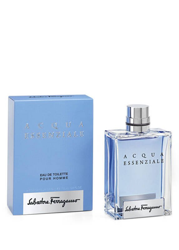Salvatore Ferragamo Acqua Essenziale Aromatic Men's Scent 100 ml - Maven Couture IncFragrance-Free Body Care