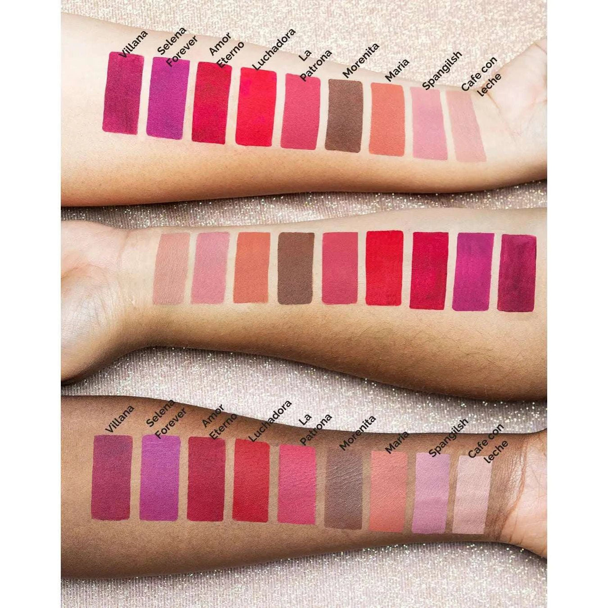 Selena Forever - Maven Couture IncMatte liquid lipsticks