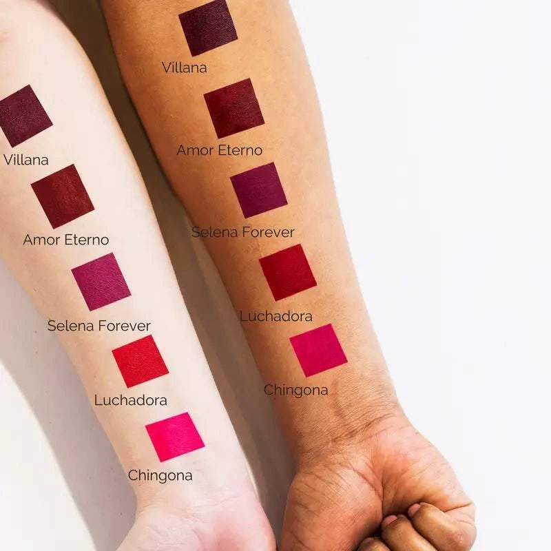 Selena Forever - Maven Couture IncMatte liquid lipsticks