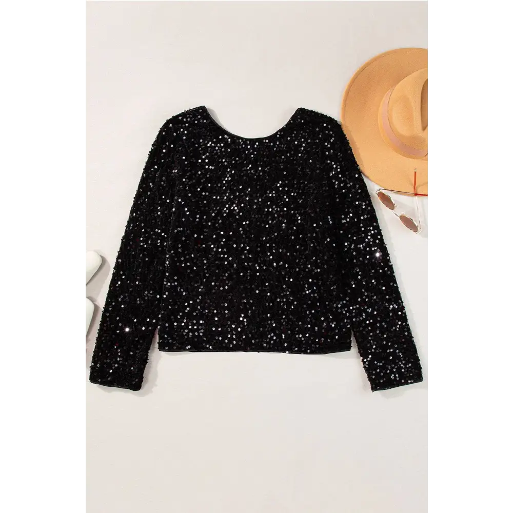 Elevate your wardrobe with elegant sequin opaque fabric for luxury fashion $40.44 dazzling sequin opaque, ensuring