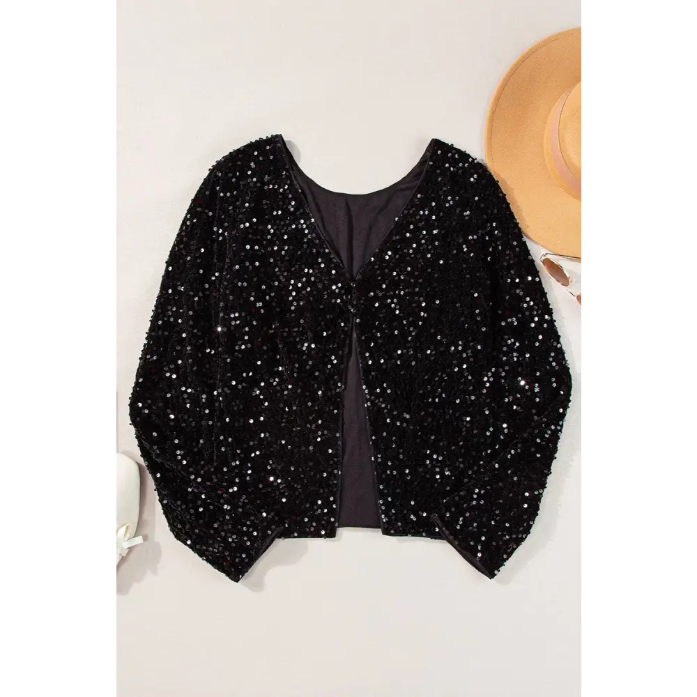 Elevate your wardrobe with elegant sequin opaque fabric for luxury fashion $40.44 dazzling sequin opaque, ensuring