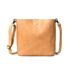 Serenity Everyday Crossbody Sling, Tan