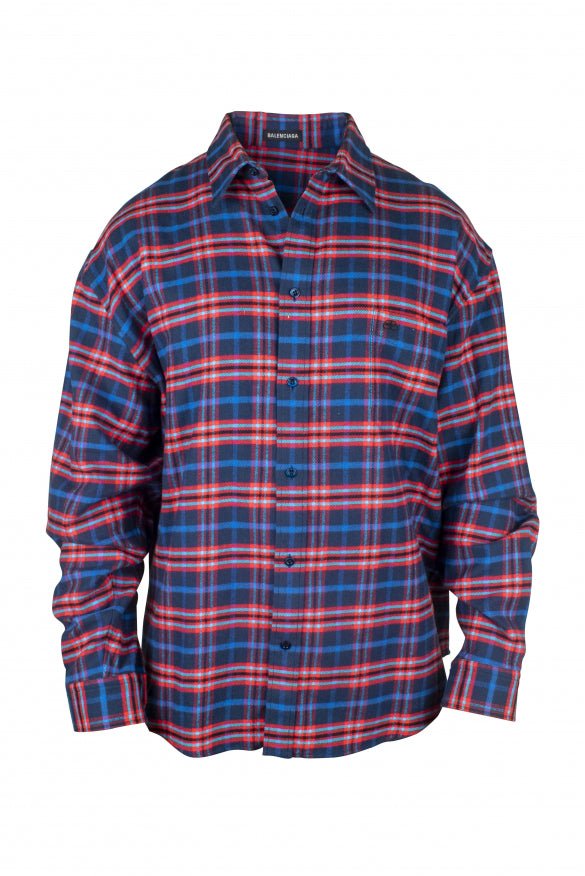 Balenciaga Men Shirt - Maven Couture IncTops / Tee Shirts
