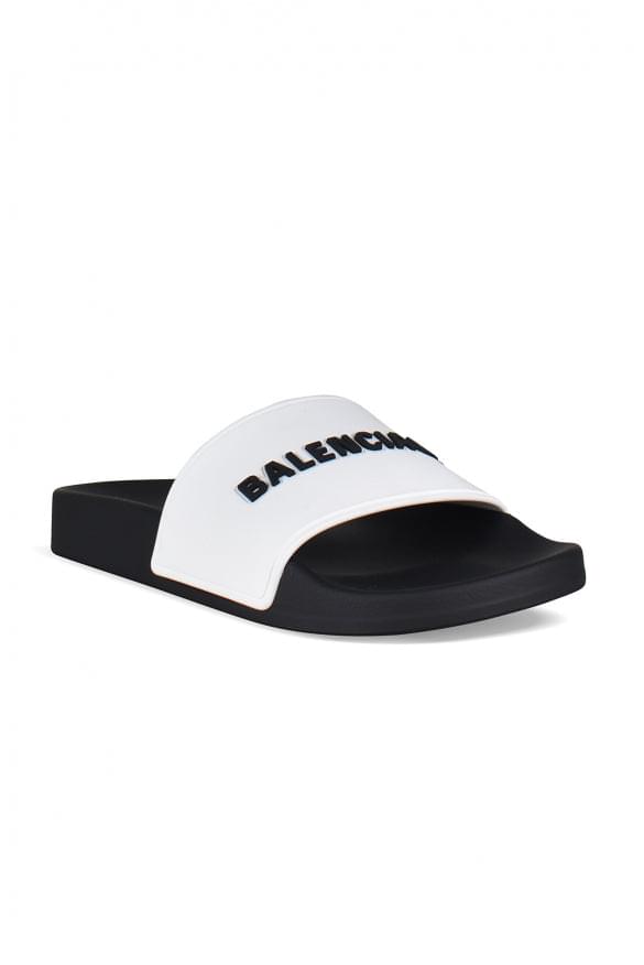Balenciaga Women Slides - Maven Couture IncShoes / Sandals
