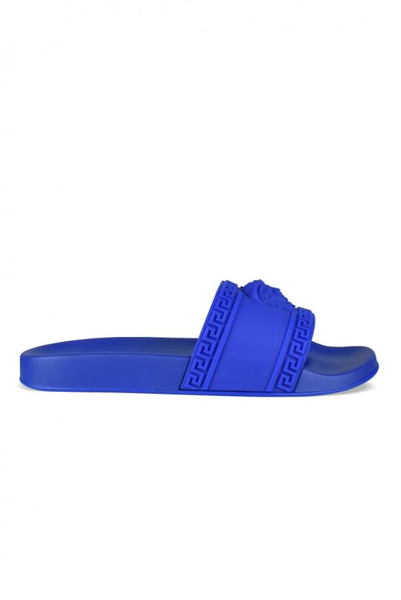 Versace Men Medusa Slides - Maven Couture IncShoes / Sandals
