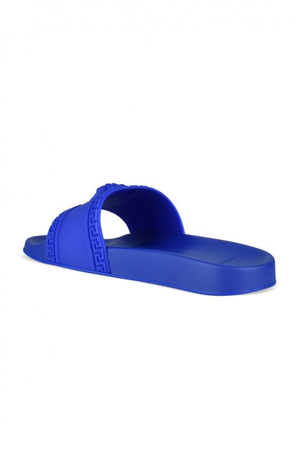 Versace Men Medusa Slides - Maven Couture IncShoes / Sandals