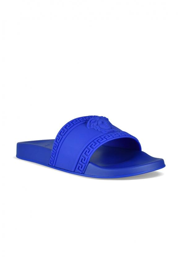 Versace Men Medusa Slides - Maven Couture IncShoes / Sandals