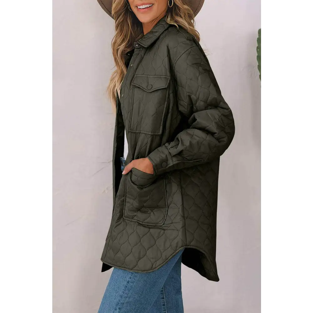 Elevate your winter wardrobe with luxury fashion for women $45 pocketed for both style and functionality, making