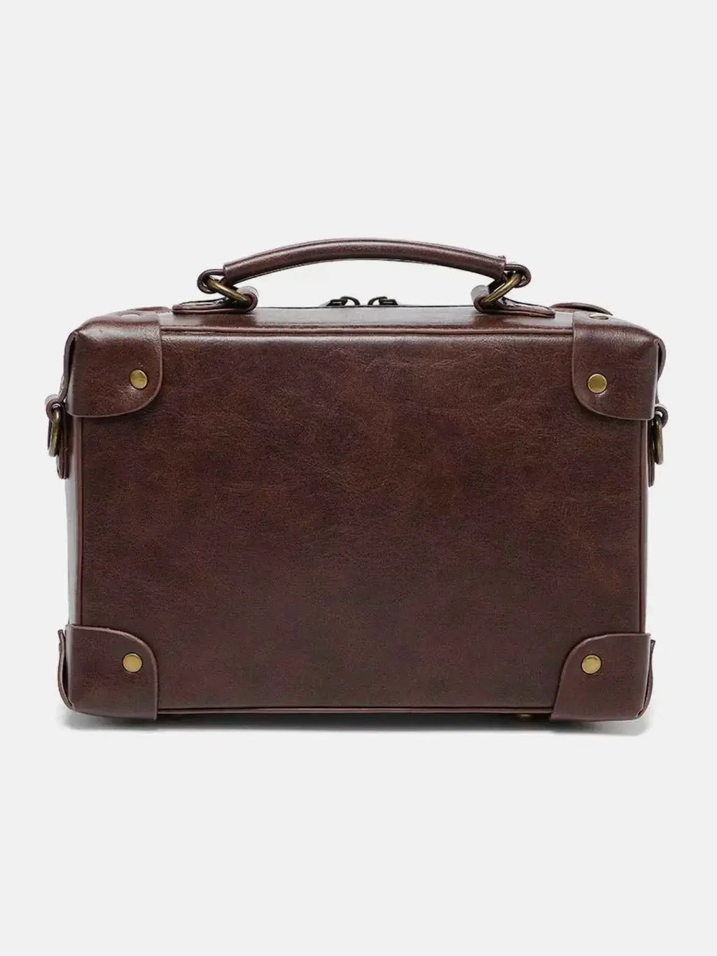 Steampunk Clockwork Design Crossbody Bag