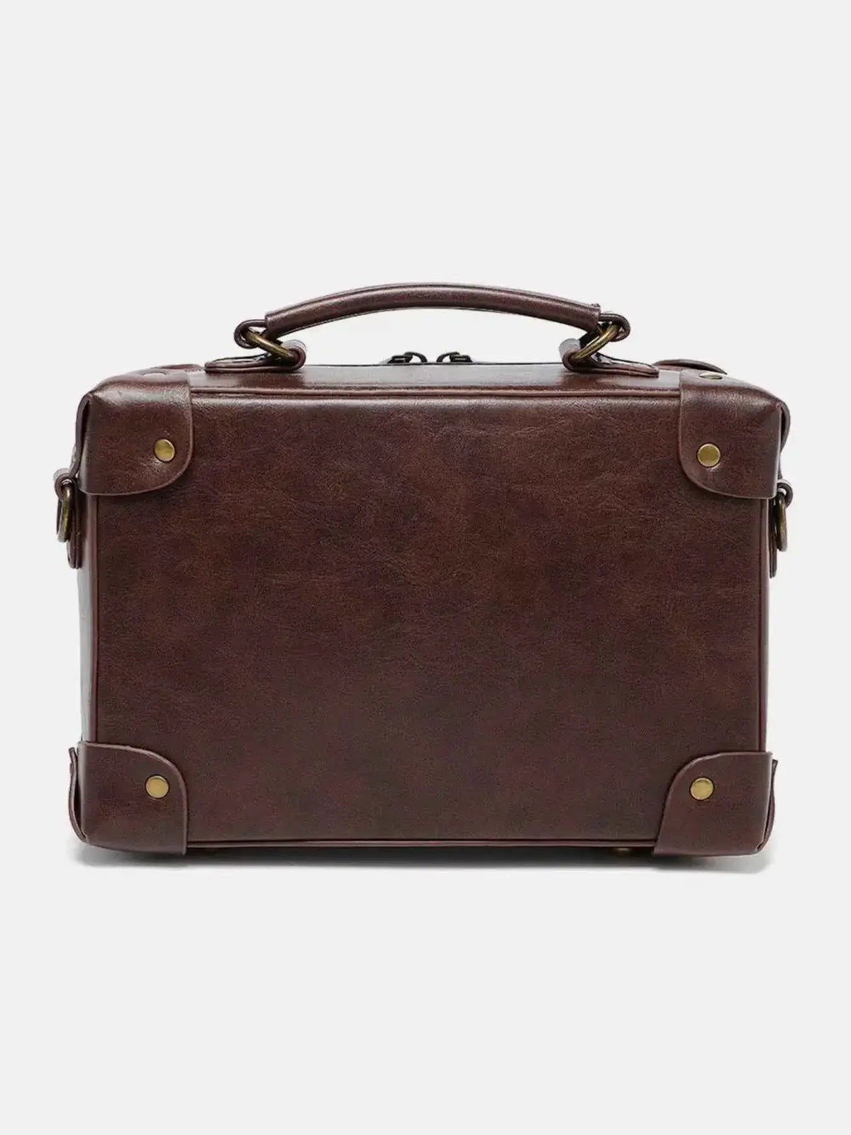 Steampunk Clockwork Design Crossbody Bag