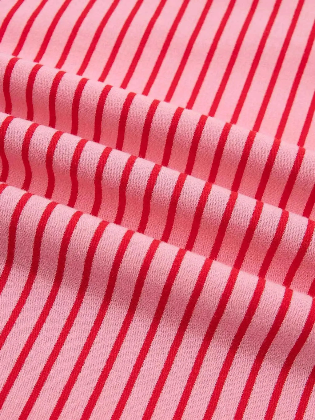 Stripe Ribbed Patchwork Mock Neck Baggy Pullover Matching Shorts Set