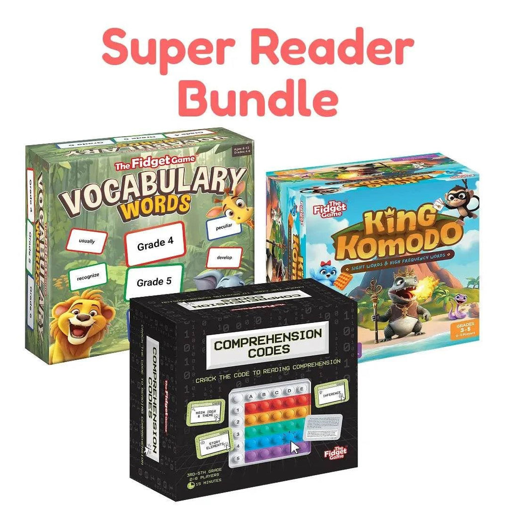 Super Reader Bundle - Maven Couture IncEducational Toys