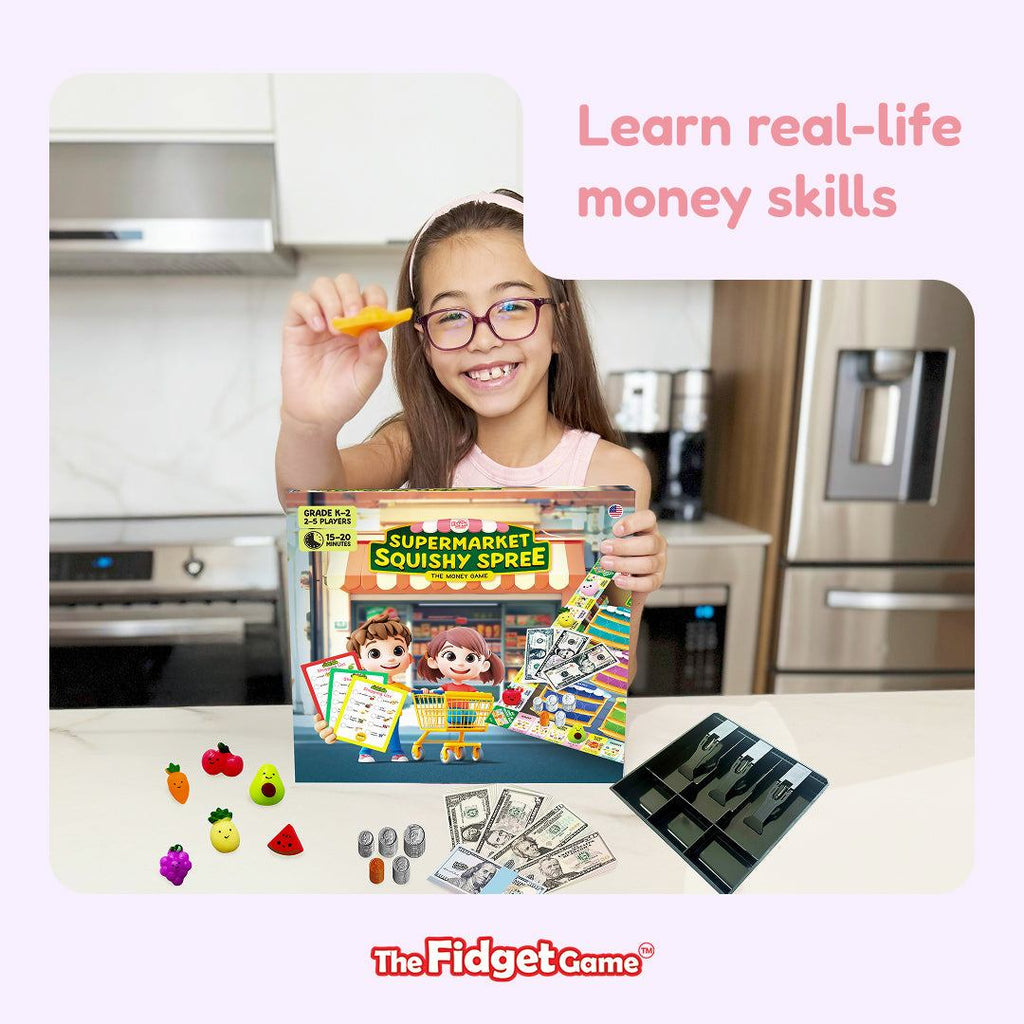 Supermarket Squishy Spree - Maven Couture IncEducational Toys