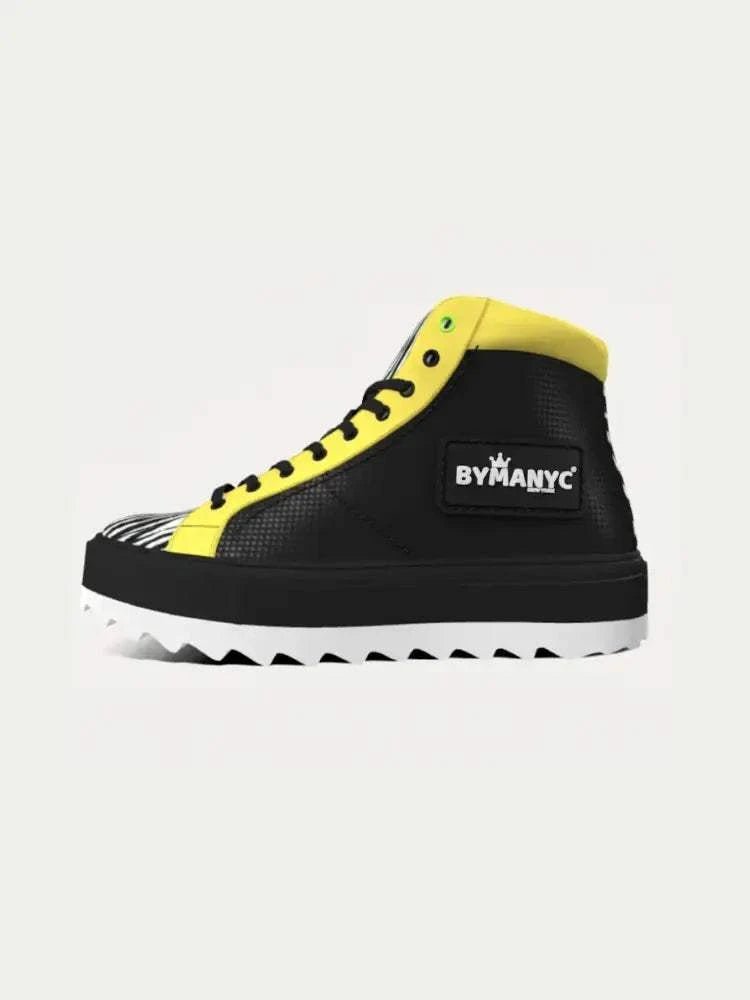 Sustainable Ankle Boots BYMANYC ® New York HUDSON HAUTE - Maven Couture IncVegan boots