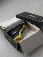 Sustainable Ankle Boots BYMANYC ® New York HUDSON HAUTE - Maven Couture IncVegan boots