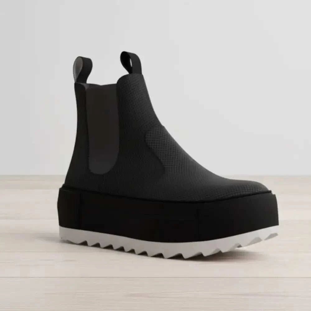 Sustainable Boots BYMANYC ® New York SOHO ALLURE - Maven Couture IncVegan boots