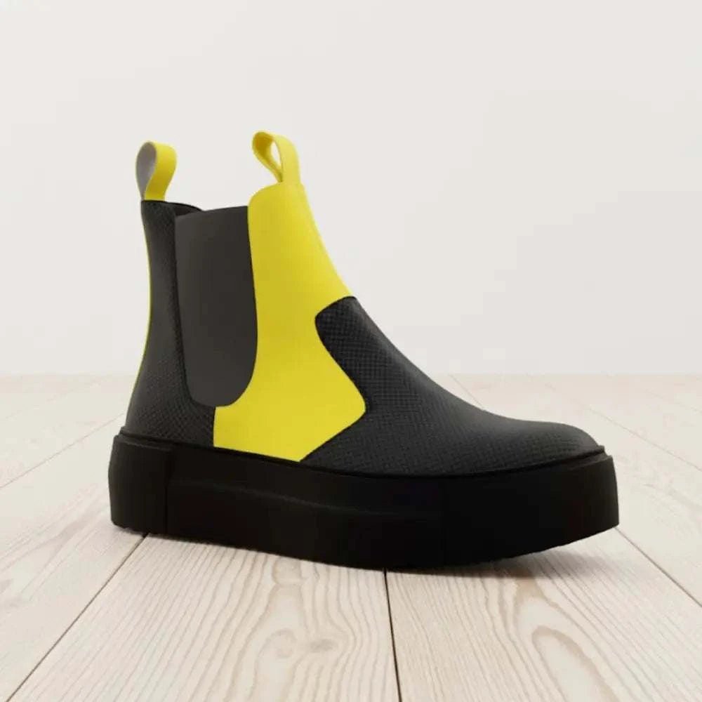 Timeless Boots BYMANYC ® New York FIFTH AVENUE STYLE - Maven Couture IncVegan boots