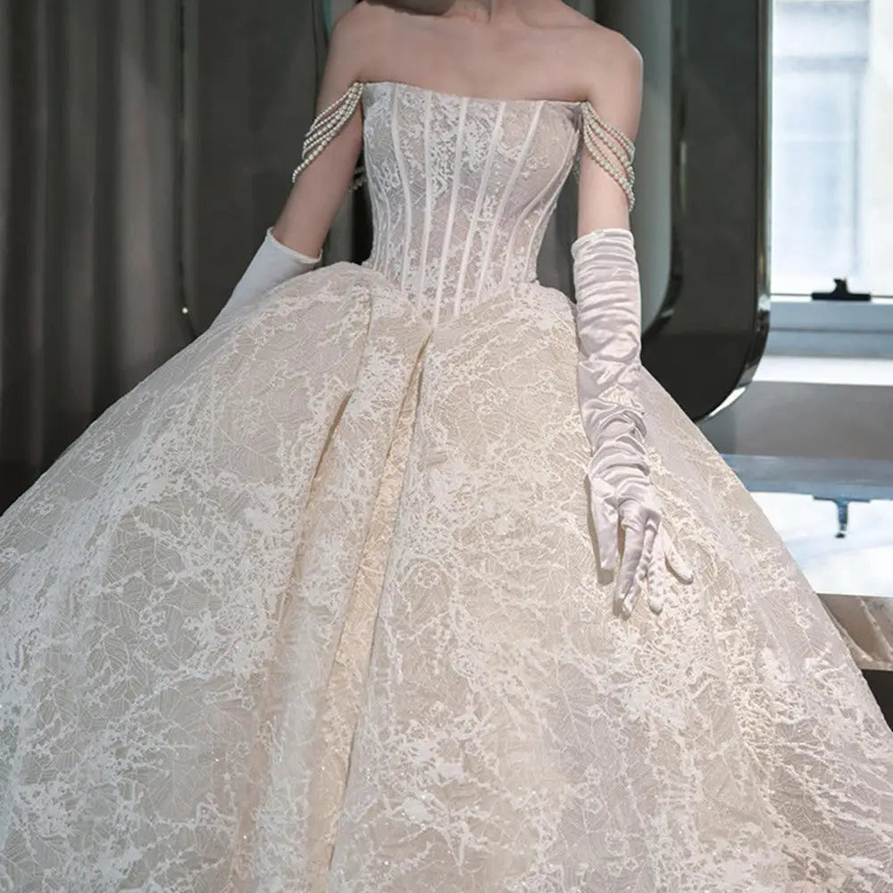 Timeless designer wedding dresses for luxury fashion enthusiasts $299.99 wedding dresses product indulge