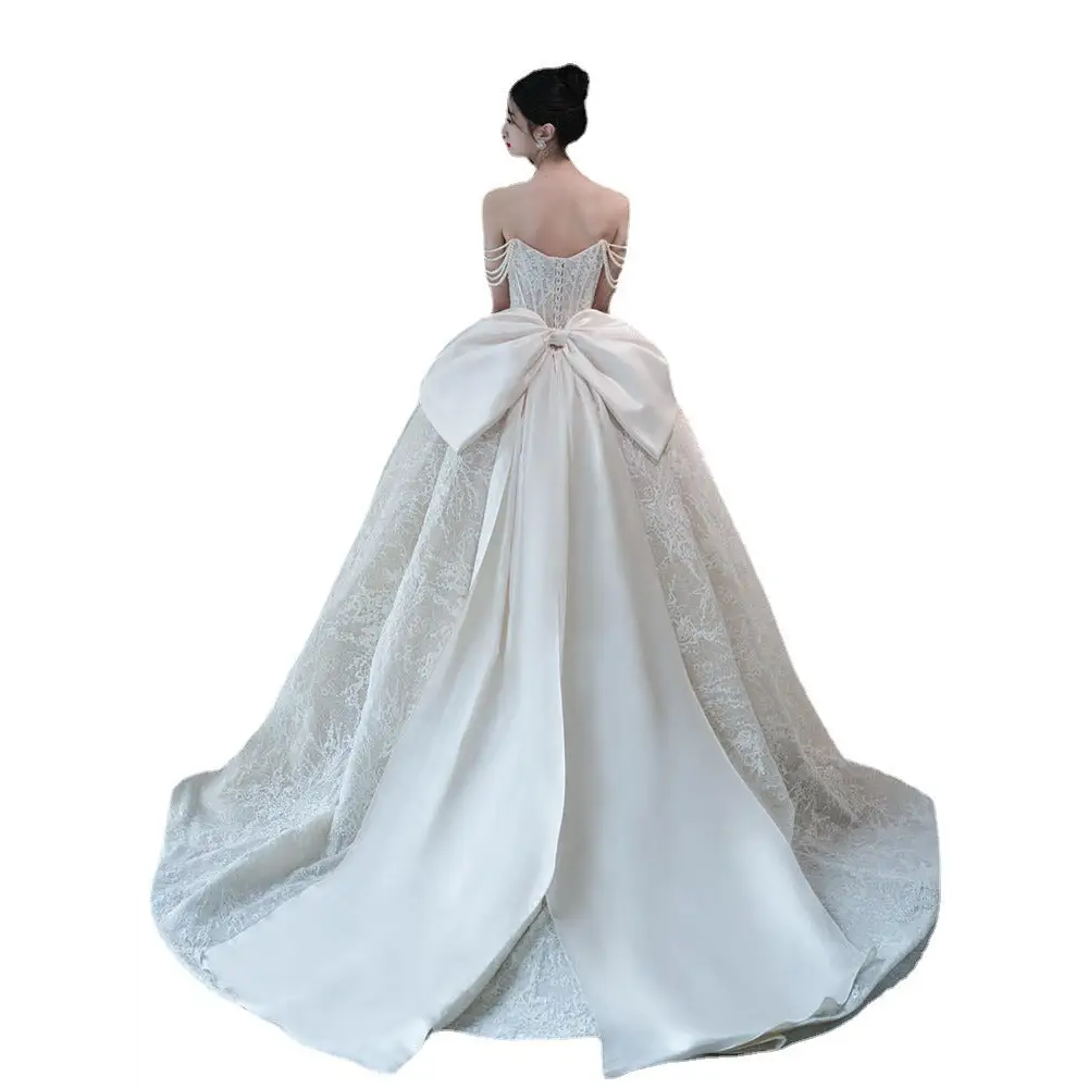 Timeless designer wedding dresses for luxury fashion enthusiasts $299.99 wedding dresses product indulge