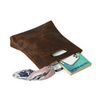 Timeless Elegance Women's Leather Handbag