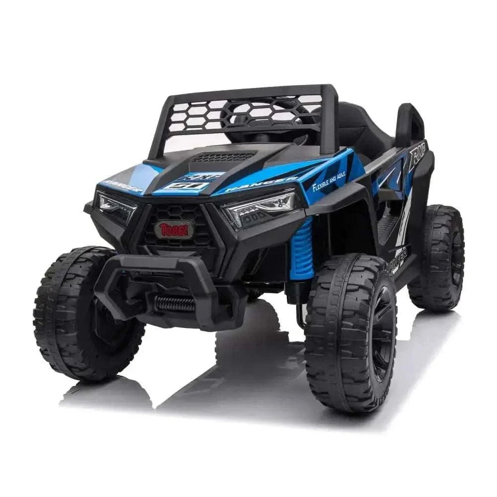 TOBBI 12V Electric Kids Off-Road UTV - Maven Couture IncElectric Riding Vehicles