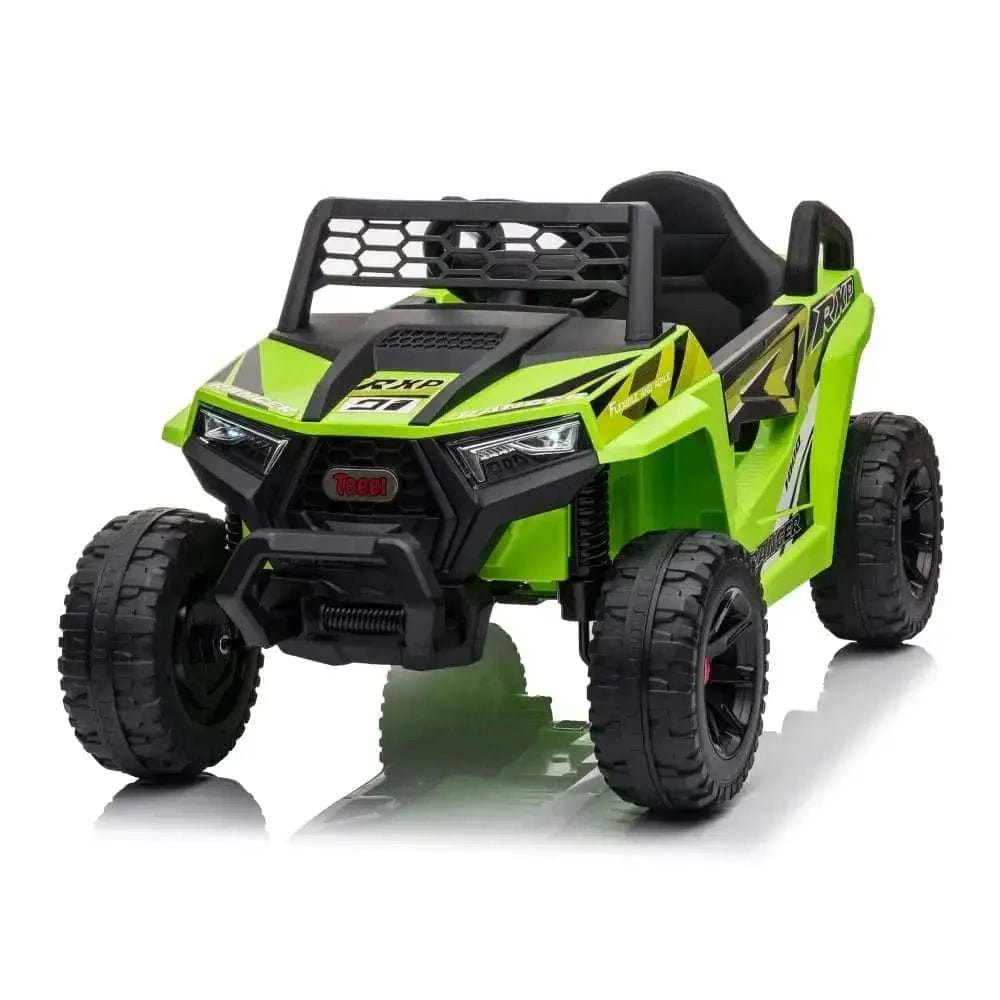 TOBBI 12V Electric Kids Off-Road UTV