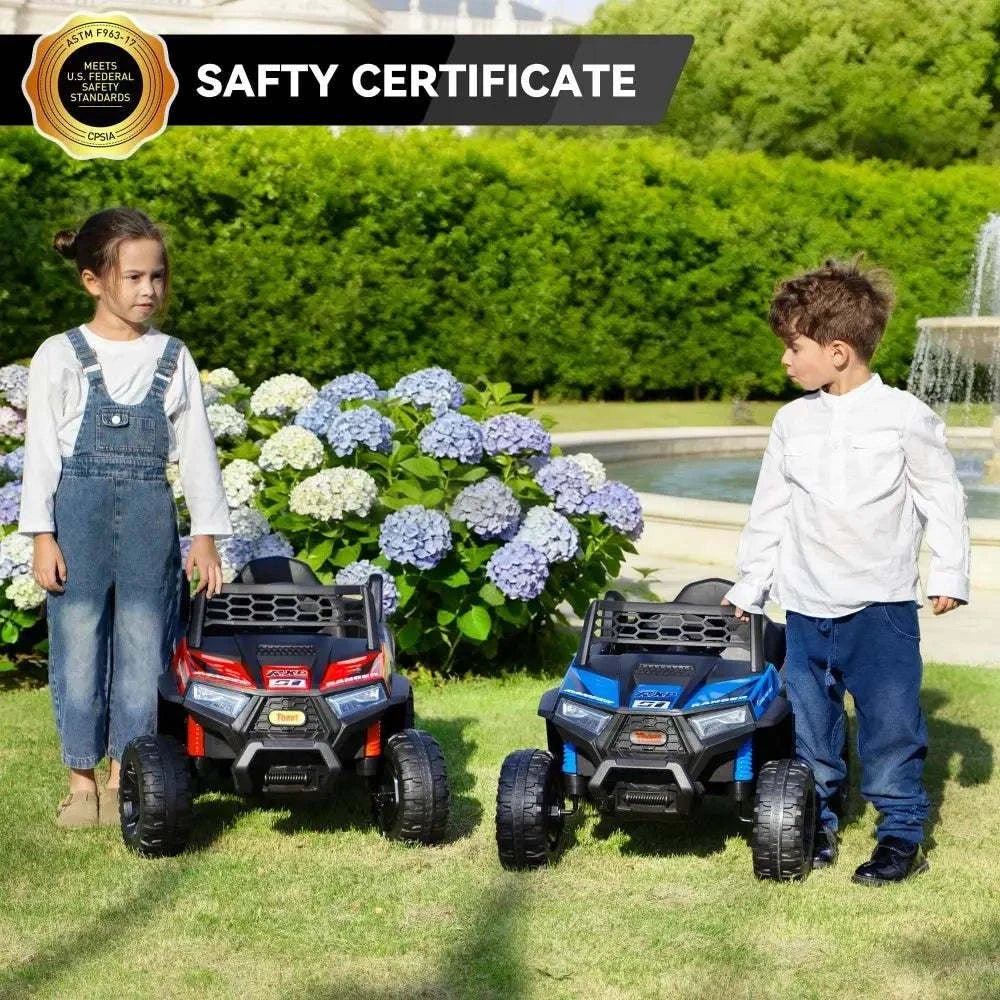TOBBI 12V Electric Kids Off-Road UTV - Maven Couture IncElectric Riding Vehicles