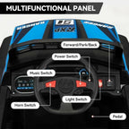 TOBBI 12V Electric Kids Off-Road UTV - Maven Couture IncElectric Riding Vehicles