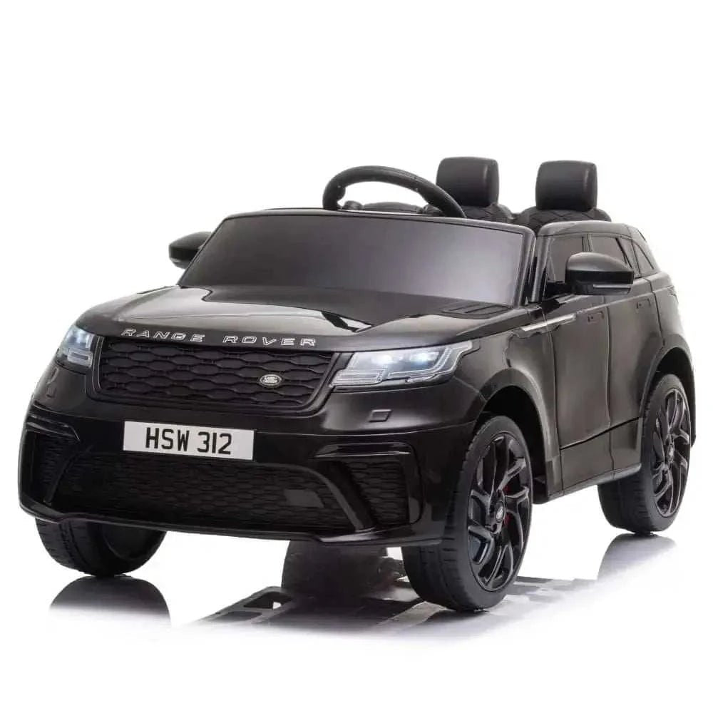 TOBBI 12V Licensed Land Rover Electric Kids Ride On Car