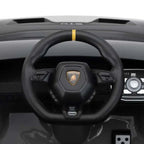 TOBBI 24V Licensed Lamborghini sto Electric Kids Ride On Car