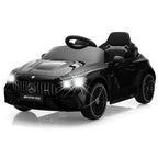TOBBI 6V Licensed Mercedes-Benz AMG CLE53 Electric Kids Ride-On Car