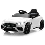 TOBBI 6V Licensed Mercedes-Benz AMG CLE53 Electric Kids Ride-On Car