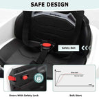 TOBBI 6V Licensed Mercedes-Benz AMG CLE53 Electric Kids Ride-On Car