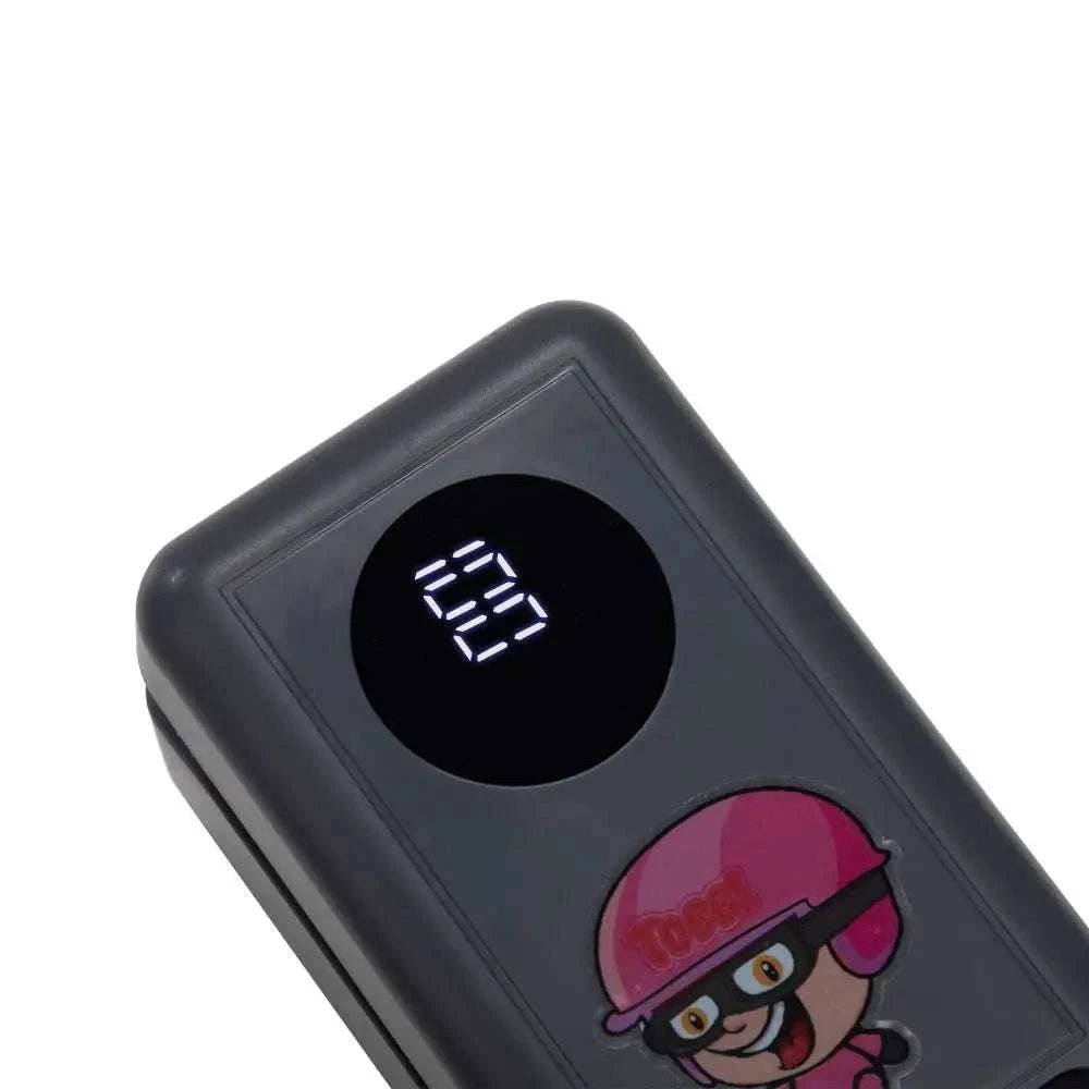 TOBBI DIY Lithium Battery Replacement for 12V Kids Ride-On Cars – 12.5Ah Long Playtime Upgrade - Maven Couture IncRiding Toy Accessories