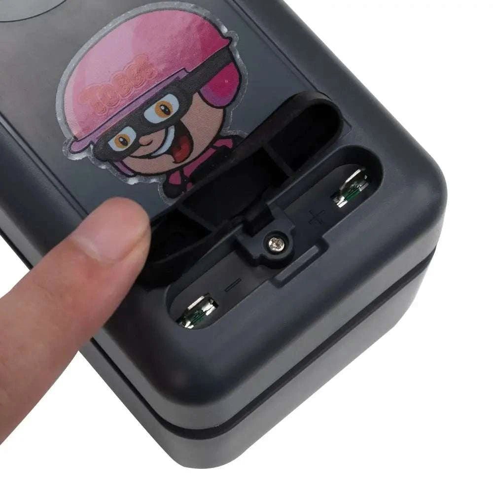 TOBBI DIY Lithium Battery Replacement for 12V Kids Ride-On Cars – 12.5Ah Long Playtime Upgrade - Maven Couture IncRiding Toy Accessories