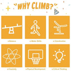 TOBBI Kids Climbing Dome Outdoor Playset - Maven Couture IncOutdoor Play Equipment